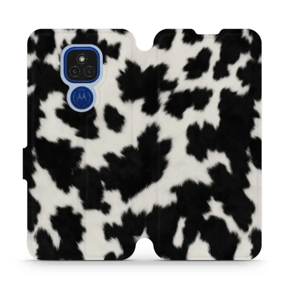 Etui do Motorola Moto E7 Plus - wzór V165S