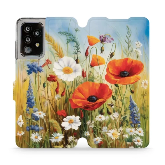 Etui do Samsung Galaxy A52S 5G - wzór VP43S