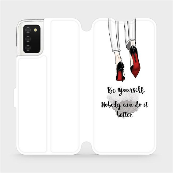 Etui do Samsung Galaxy A03S - wzór M046P