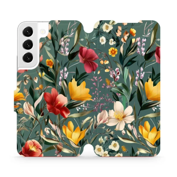 Etui do Samsung Galaxy S22 - wzór VP71S