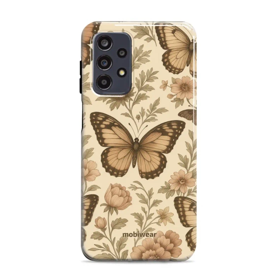 Etui Elite Pro do Samsung Galaxy A23 - wzór EP92E