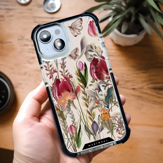 Etui MagSafe Elite Bumper Apple iPhone XS - wzór D002D