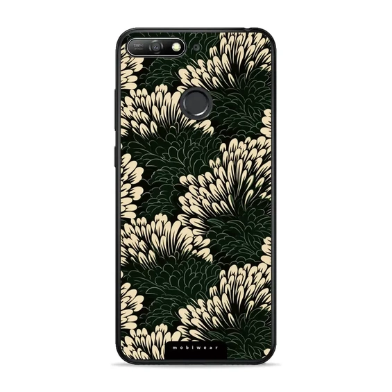 Etui Glossy Case do Huawei Y6 Prime 2018 - wzór GA45G