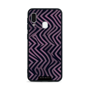 Etui Glossy Case do Samsung Galaxy A20e - wzór GA55G