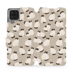 Etui do Samsung Galaxy M22 - wzór V160S