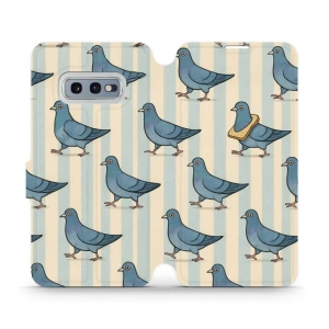 Etui do Samsung Galaxy S10e - wzór VP91S