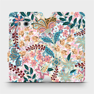 Etui do HTC U11 - wzór MX04S