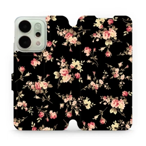 Etui do OPPO Reno 14 Pro 5G - wzór VD02S