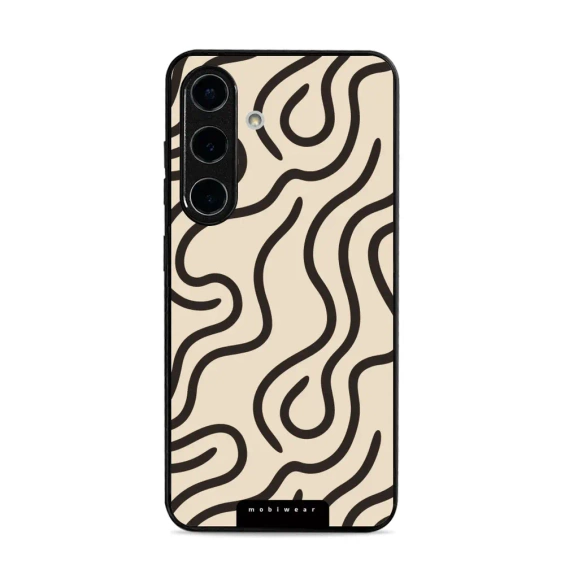 Etui Glossy Case do Samsung Galaxy S25 - wzór GA60G