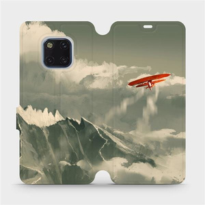 Etui do Huawei Mate 20 Pro - wzór MA03P