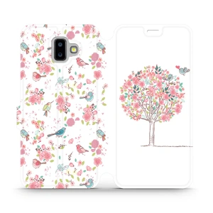 Etui do Samsung Galaxy J6 Plus 2018 - wzór M120S