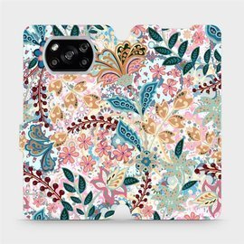 Etui do Xiaomi POCO X3 NFC - wzór MX04S