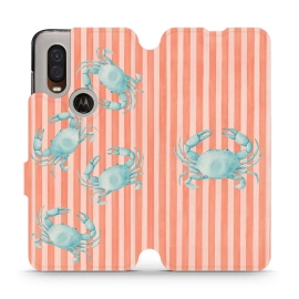 Etui do Motorola One Vision - wzór VP87S