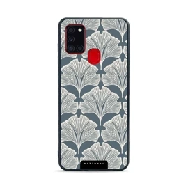 Etui Glossy Case do Samsung Galaxy A21S - wzór GA43G