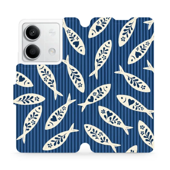 Etui do Xiaomi Redmi Note 13 5G - wzór VP89S
