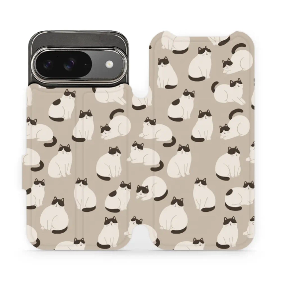 Etui do Google Pixel 9 - wzór V160S