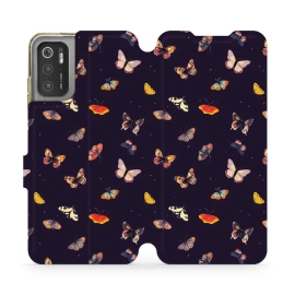 Etui do Xiaomi POCO M3 Pro 5G - wzór VP78S