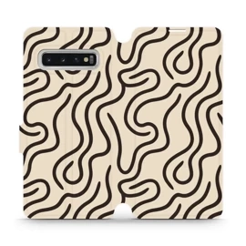 Etui do Samsung Galaxy S10 - wzór VA60S