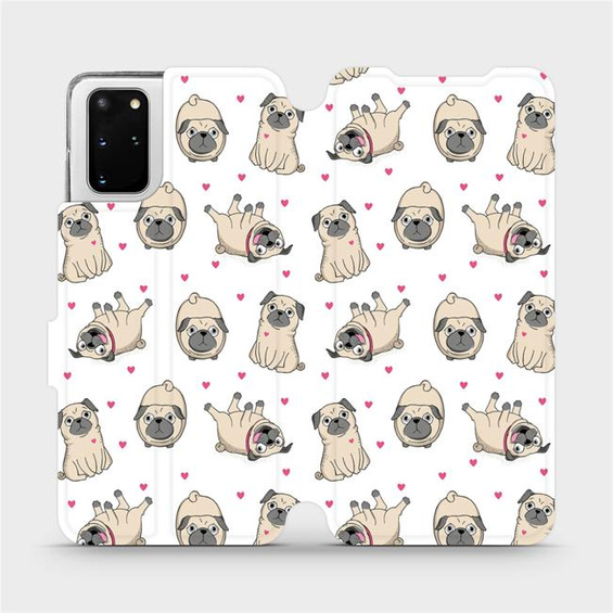 Etui do Samsung Galaxy S20 Plus - wzór M097P