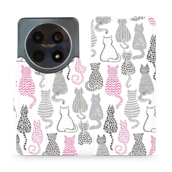 Etui do Huawei Nova 12i - wzór MX01S