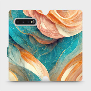 Etui do Samsung Galaxy S10 Plus - wzór VP36S