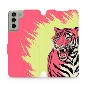 Etui do Samsung Galaxy S21 FE - wzór VP51S