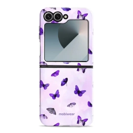 Etui Elite Pro do Samsung Galaxy Z Flip 6 - wzór EP77E