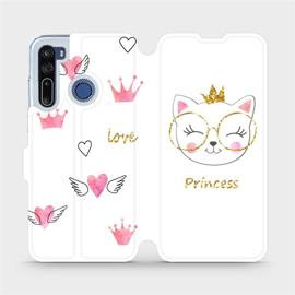 Etui do HTC Desire 20 Pro - wzór MH03S