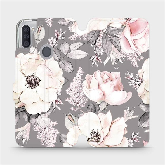 Etui do Samsung Galaxy M11 - wzór MX06S