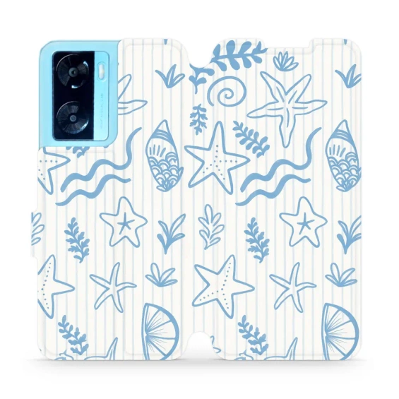 Etui do OPPO A57S - wzór VP88S