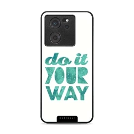 Etui Glossy Case do Xiaomi 13T Pro - wzór G080G