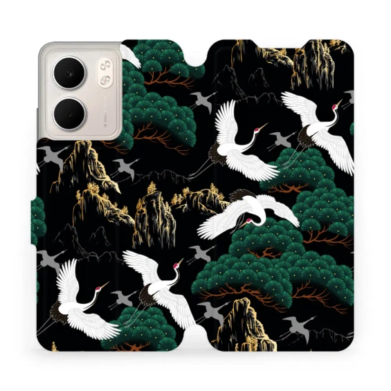 Etui do OPPO A5x - wzór VP16S