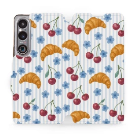 Etui do Sony Xperia 1 Vi - wzór VP85S