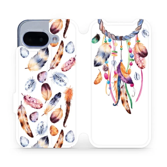 Etui do Google Pixel 9A - wzór M003S