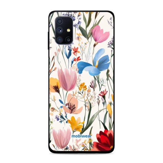 Etui Glossy Case do Samsung Galaxy M51 - wzór GP70G