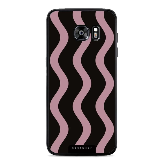 Etui Glossy Case do Samsung Galaxy S7 Edge - wzór GA54G