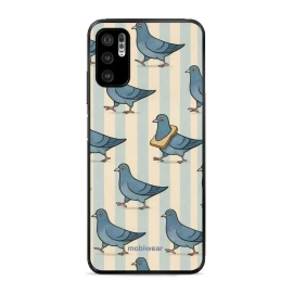 Etui Glossy Case do Xiaomi Redmi Note 10 5G - wzór GP91G