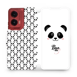 Etui do Motorola Moto G35 5G - wzór M030P