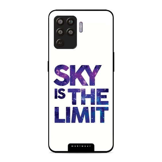 Etui Glossy Case do OPPO Reno 5 Lite - wzór G081G