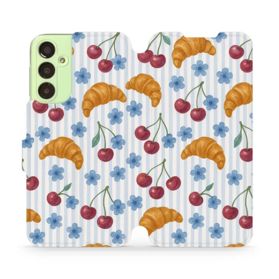 Etui do Samsung Galaxy A24 - wzór VP85S