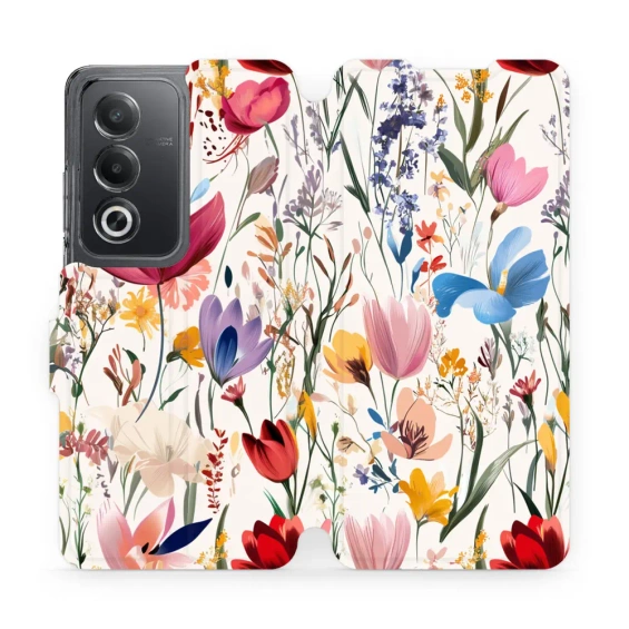 Etui do OPPO A80 5G - wzór MP70S