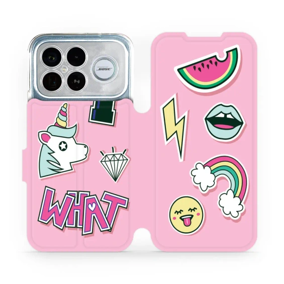 Etui do Xiaomi Poco F8 Ultra - wzór M129S