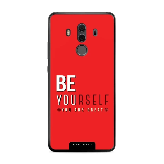 Etui Glossy Case do Huawei Mate 10 Pro - wzór G072G