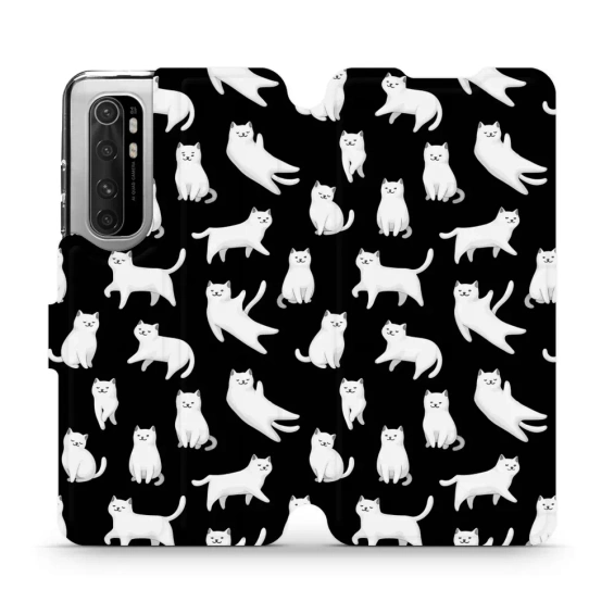 Etui do Xiaomi Mi Note 10 Lite - wzór V163S