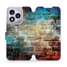 Etui do Huawei Honor 400 Lite - wzór V061P