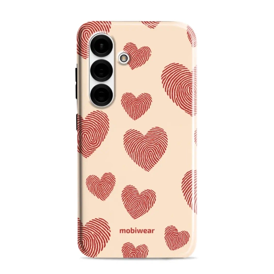 Etui Elite Pro do Samsung Galaxy S25 - wzór EP93E