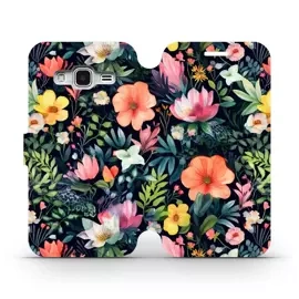 Etui do Samsung Galaxy J3 2016 - wzór VP48S