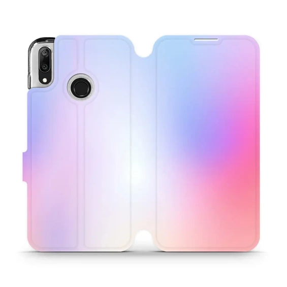 Etui do Huawei Y7 2019 - wzór VP65S