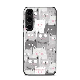 Etui Glossy Case do Samsung Galaxy S25 Plus - wzór G045G