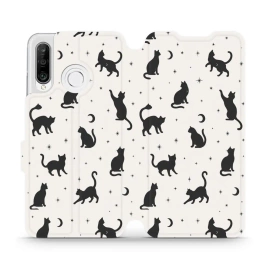 Etui do Huawei P30 Lite - wzór V162S